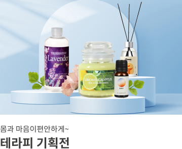 테라피 기획전